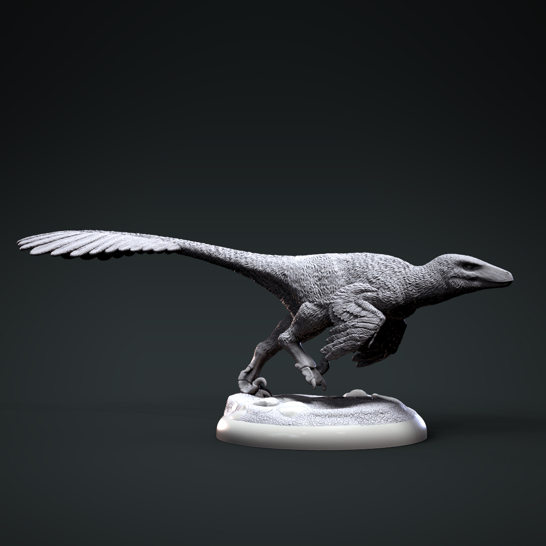 Deinonychus 1